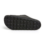 Sandalias De Baño Negras - Mujer