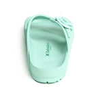 Sandalias de Baño Verde - Mujer