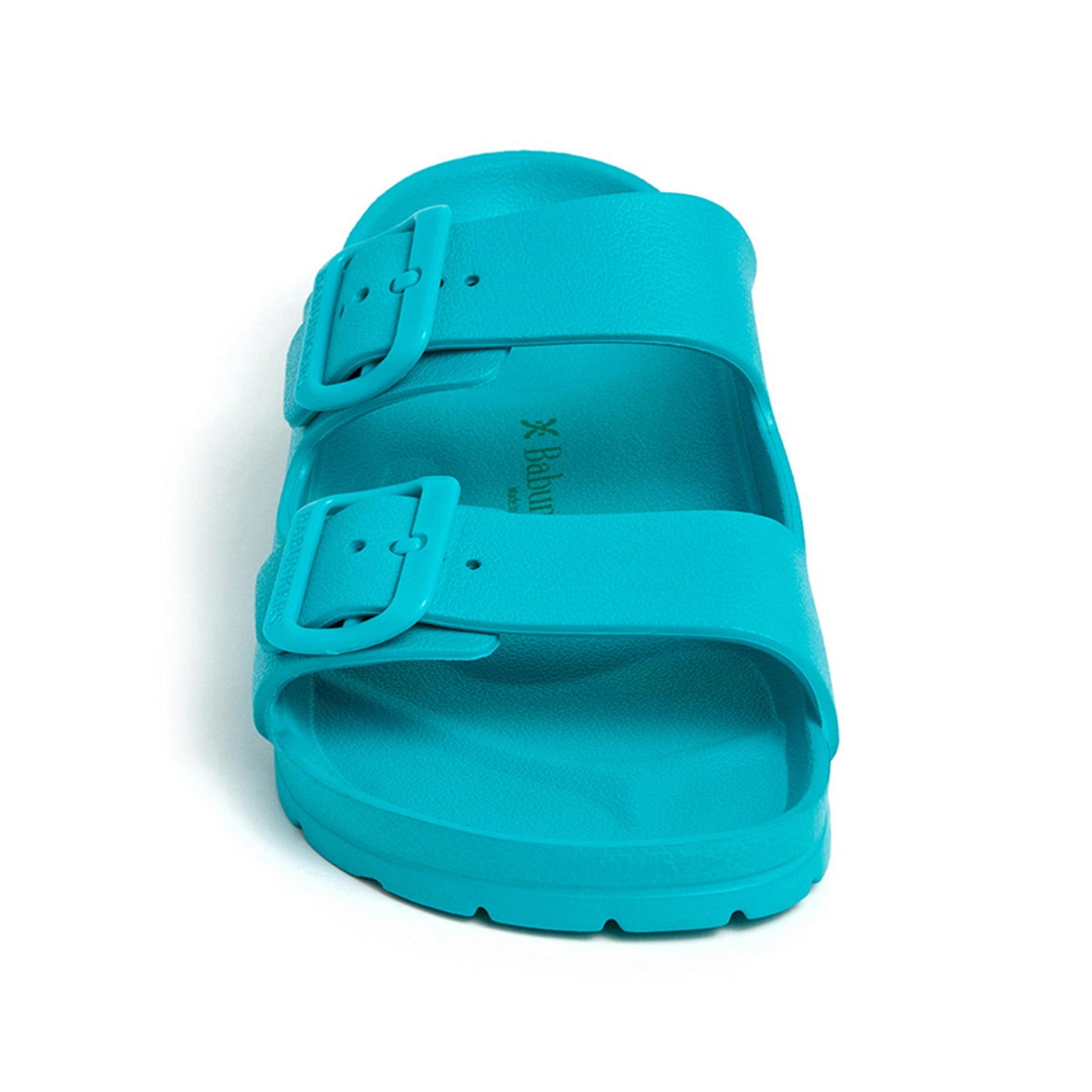Sandalias De Baño Azul - Mujer