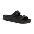 Sandalias De Baño Negro - Hombre