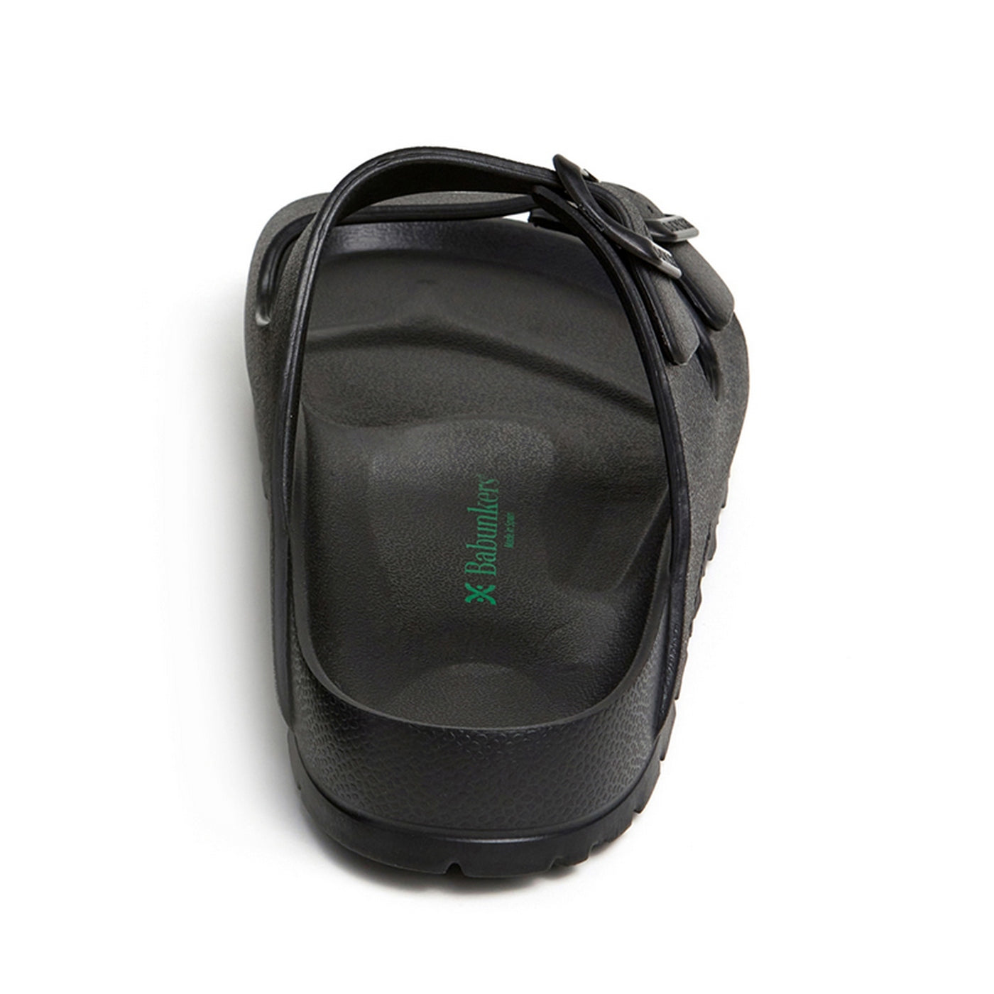 Sandalias De Baño Negro - Hombre