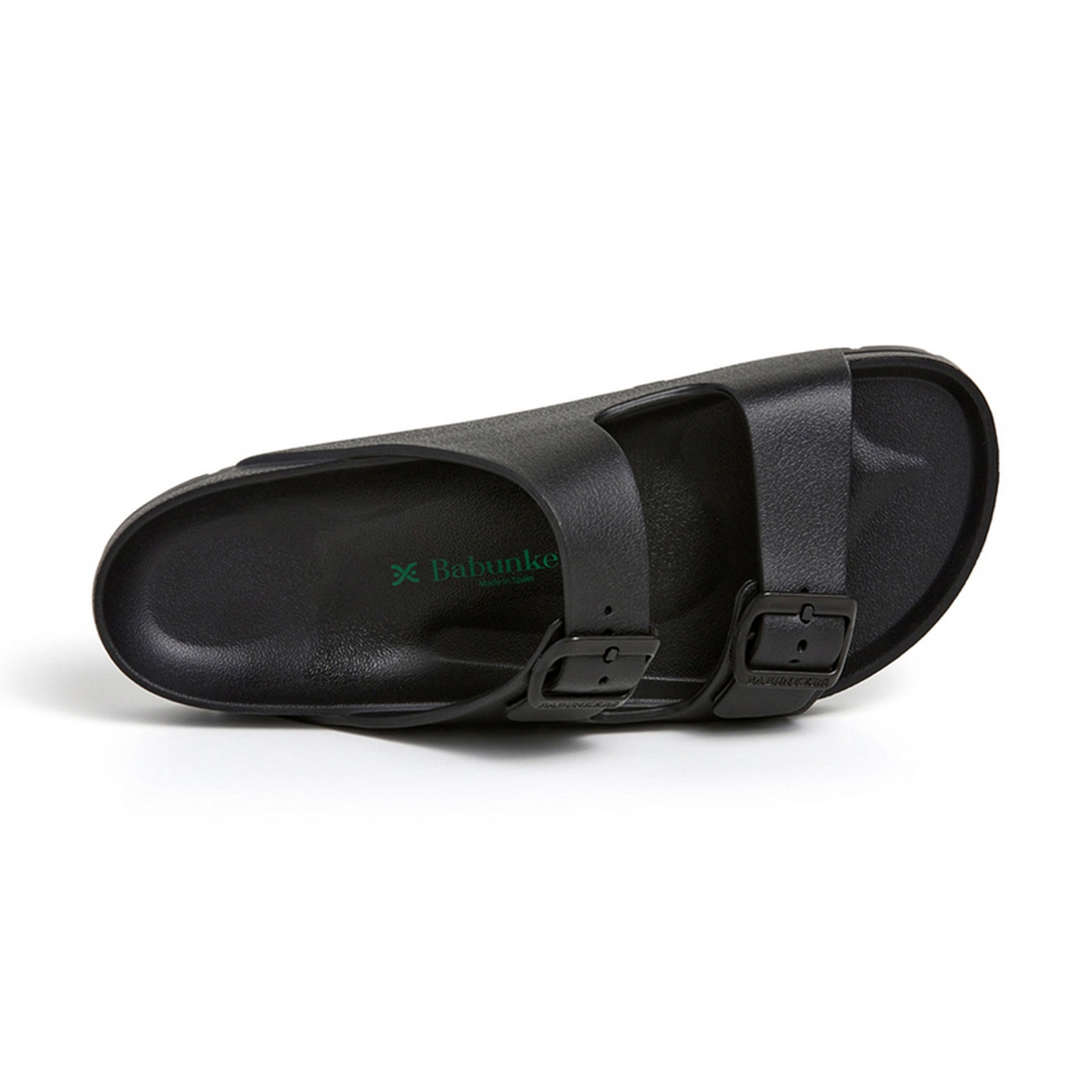 Sandalias De Baño Negro - Hombre