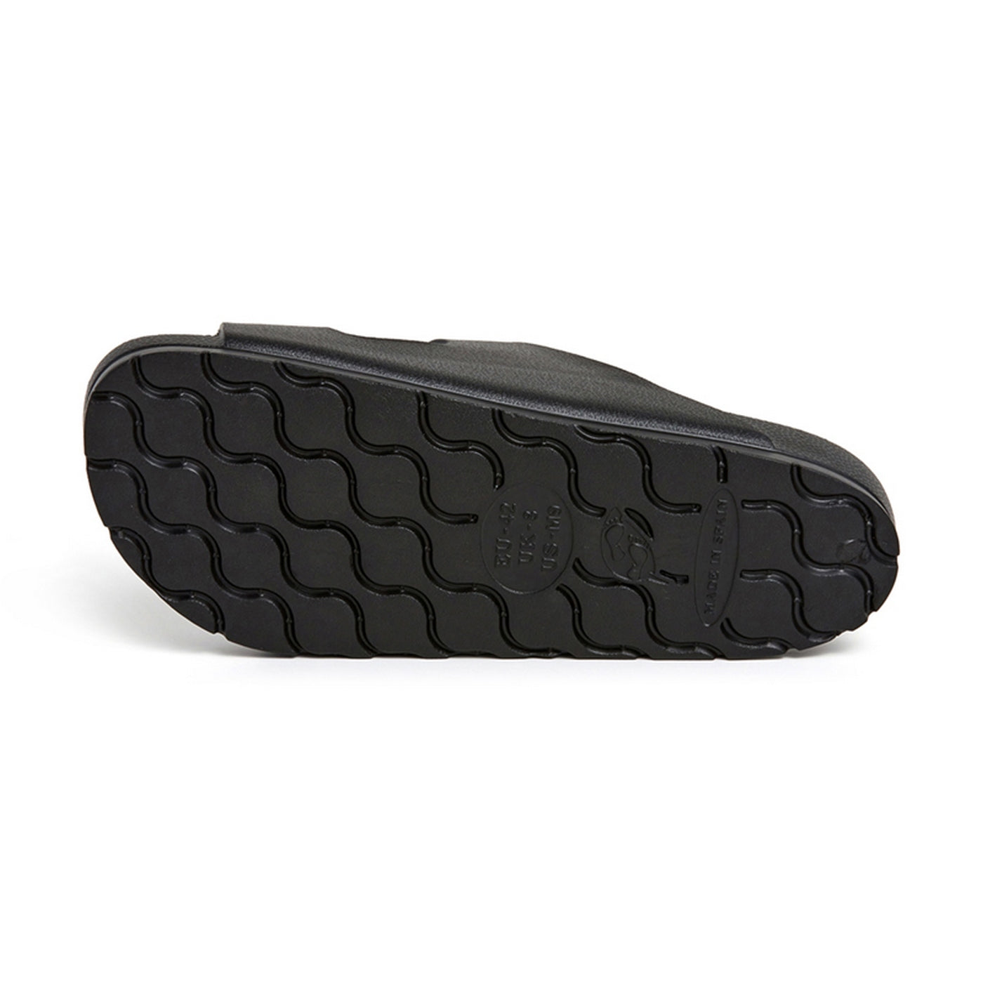 Sandalias De Baño Negro - Hombre