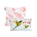 Fodera Per Cuscino Chinoiserie - Multicolore