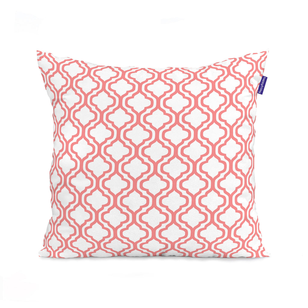 Fodera Per Cuscino Chinoiserie - Multicolore
