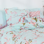 Copricuscino Chinoiserie - Multicolore