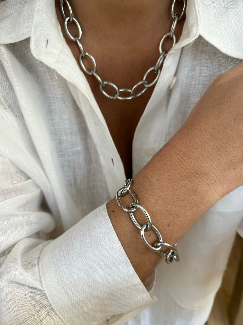 Hadley Bracelet - Gold Or Silver