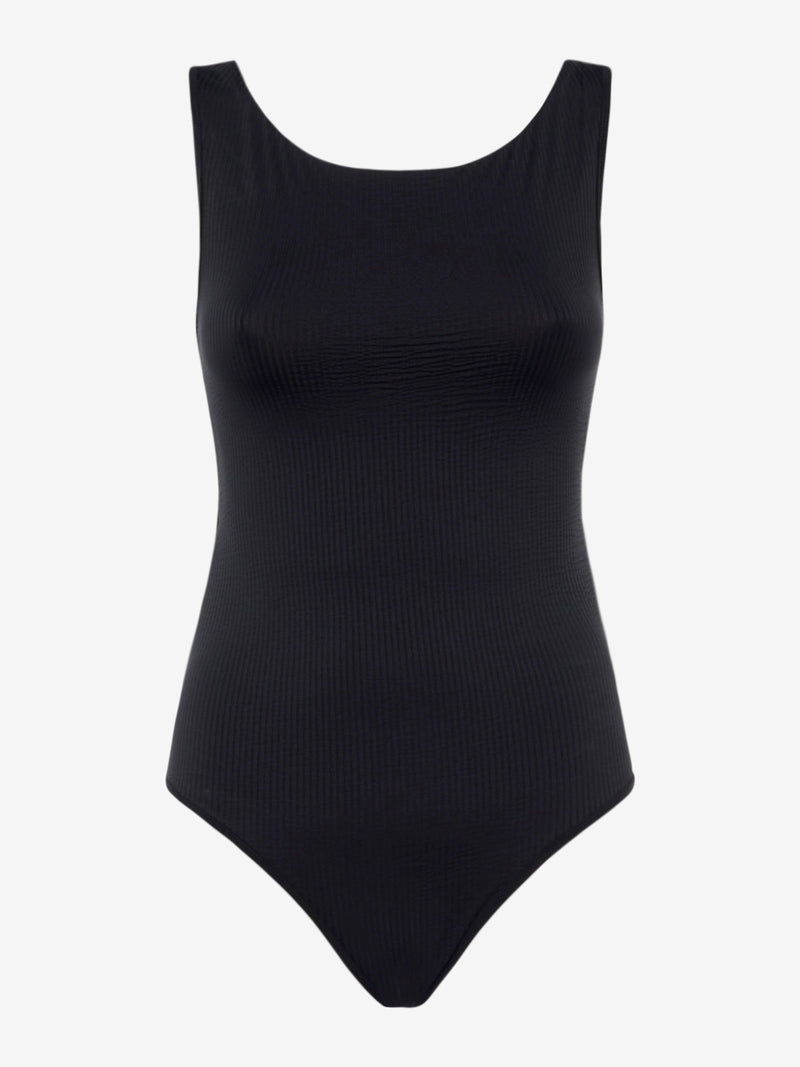 Odysee Black - Maillot De Bain Une Pièce