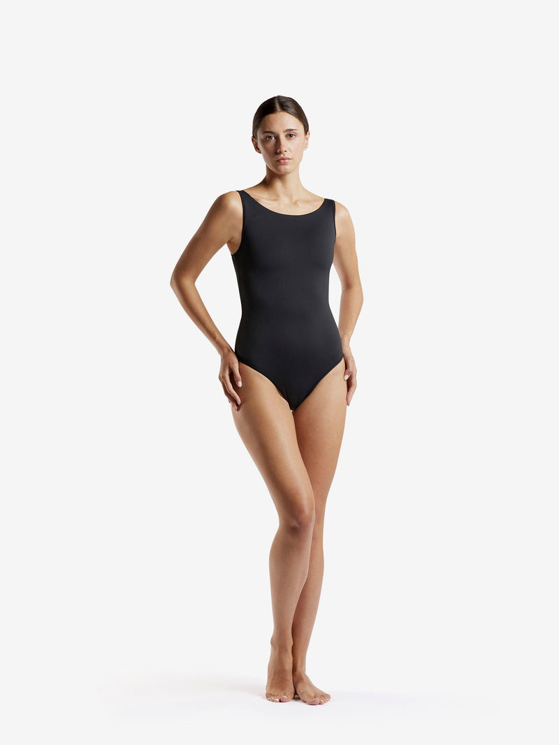 Odysee Black - Maillot De Bain Une Pièce