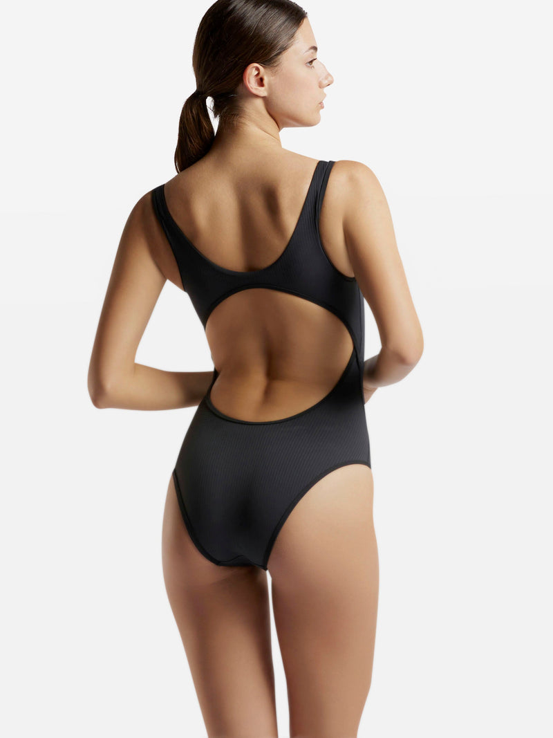 Odysee Black - Maillot De Bain Une Pièce