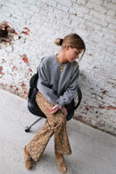 Pantalon Victor Python