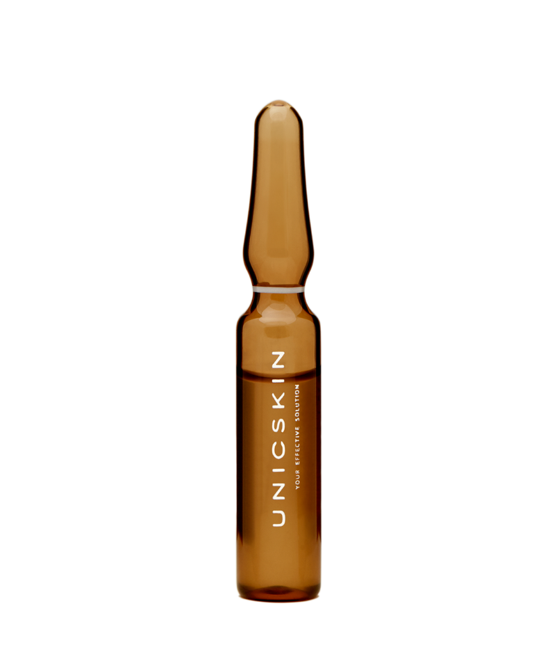 30 Ampoules Unic30-Day Skin Miracle Shot