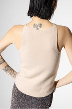 Le Top Marcello Beige