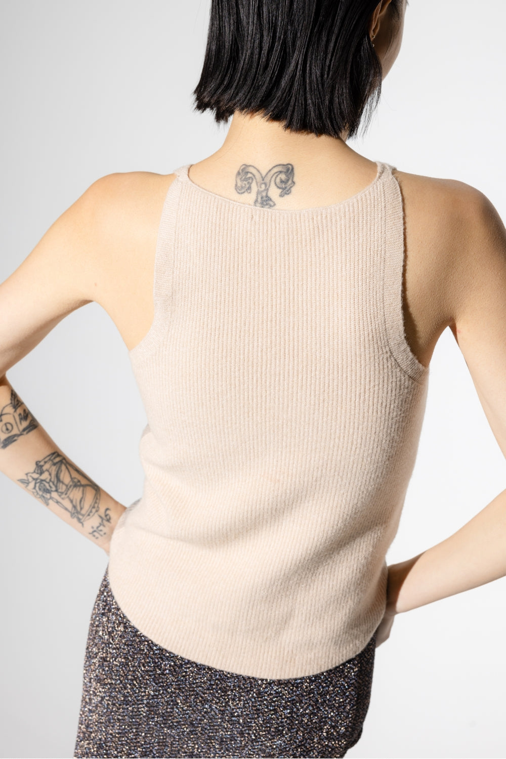 Le Top Marcello Beige