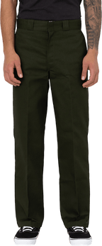 Dickies 874 Rec Work Trousers - Olive Green