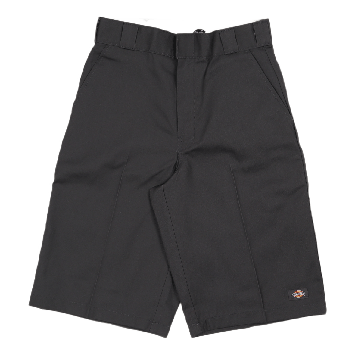 13 Inch Multi Pocket Work Shorts - Charcoal Grey