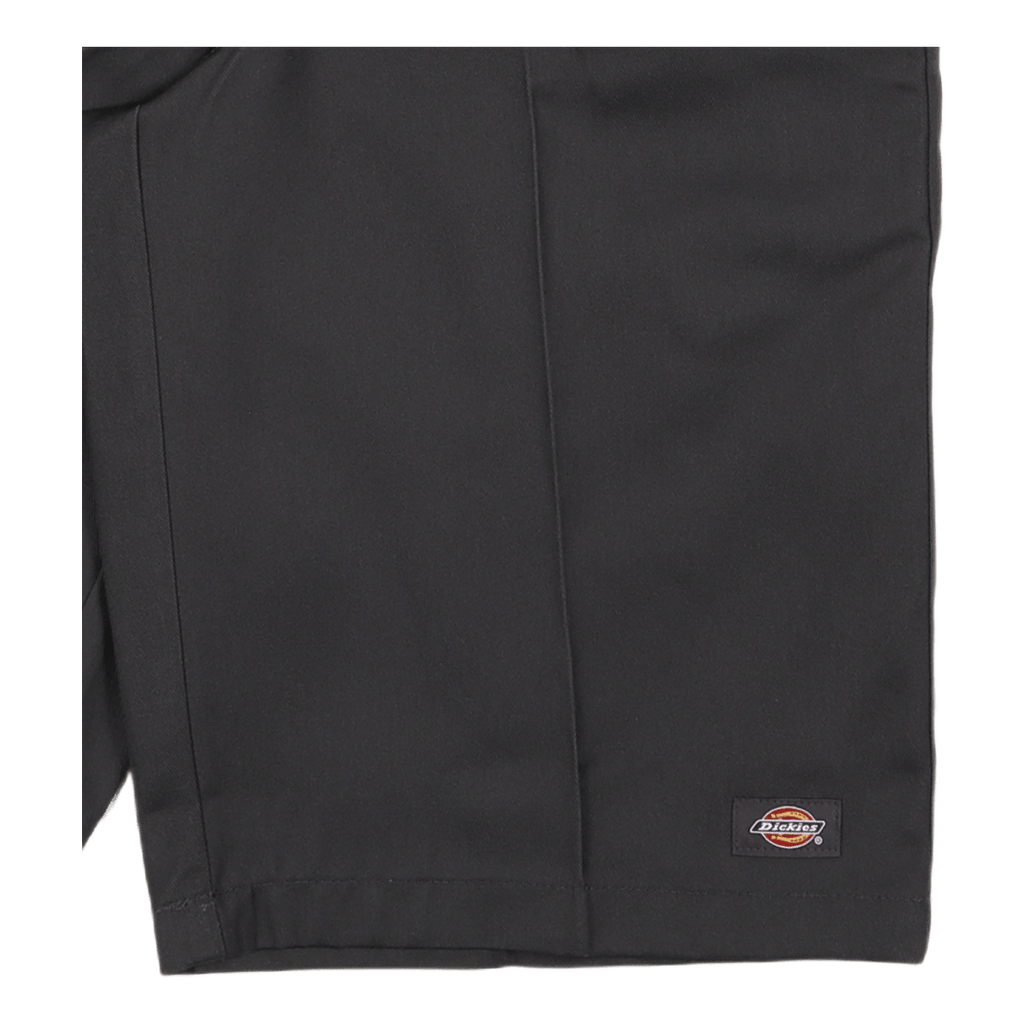 13 Inch Multi Pocket Work Shorts - Charcoal Grey