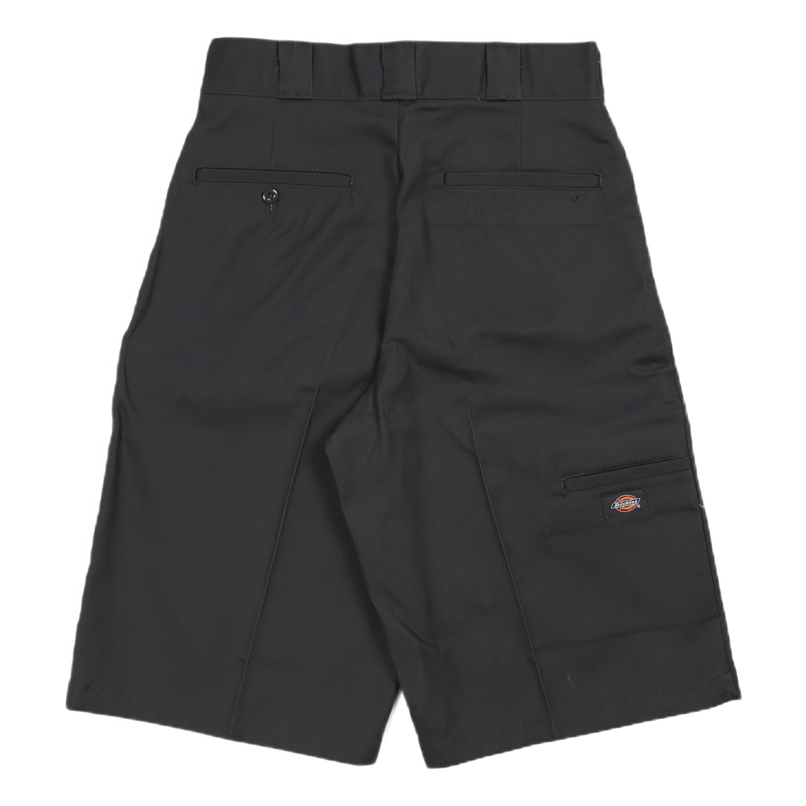 13 Inch Multi Pocket Work Shorts - Charcoal Grey