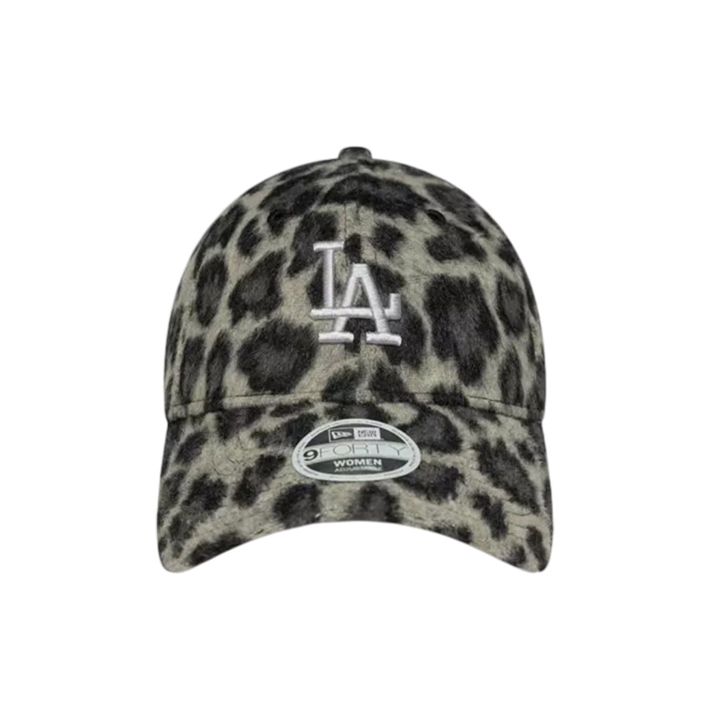 Casquette New Era Wmns Cosy Animal 9Forty Losdod