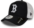 Casquette Homme New Era Boston Red Sox Diamond Era A Frame Trucker