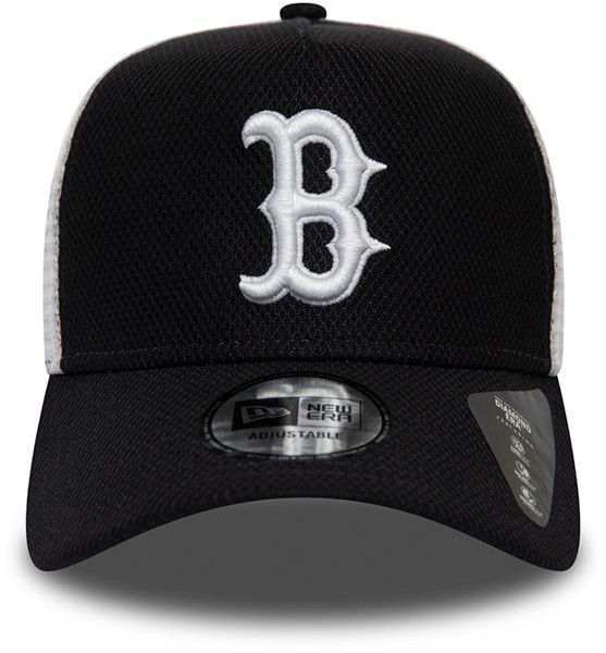 Casquette Homme New Era Boston Red Sox Diamond Era A Frame Trucker