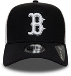 Casquette Homme New Era Boston Red Sox Diamond Era A Frame Trucker