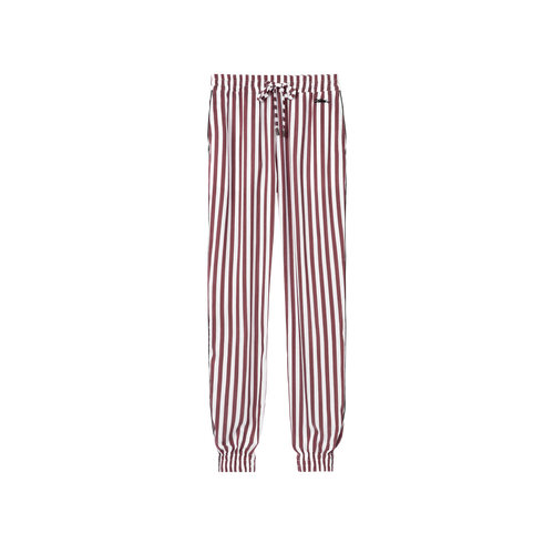 Trousers - Burgundy