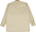 Camicia da lavoro - Cachi - Uomo