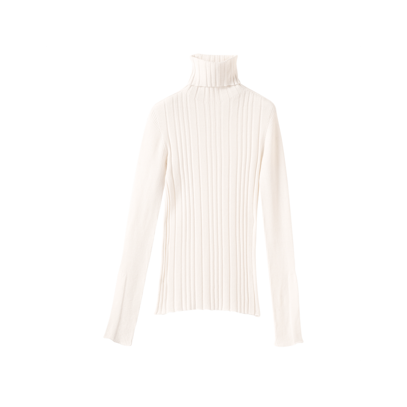 Sweater - Ready to Wear Wool - Ivory