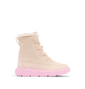 Bottes Imperméables Sorel Explorer™ Iii Lace - Pearlescent & Pink Flare - Junior