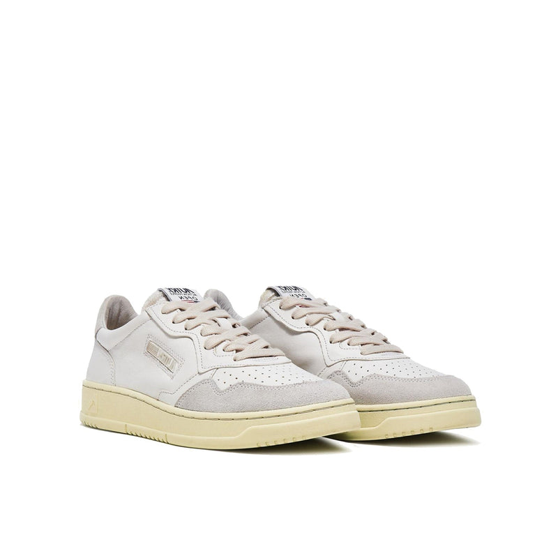 Sneakers - Autry Open Low - White