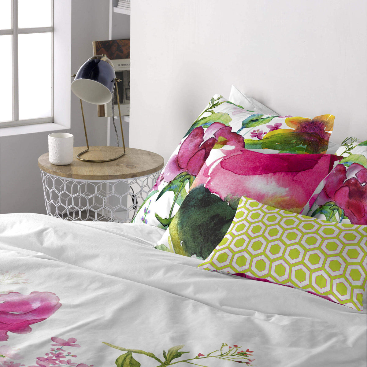 CASSIA CUSHION COVER 50x50 + 50x30