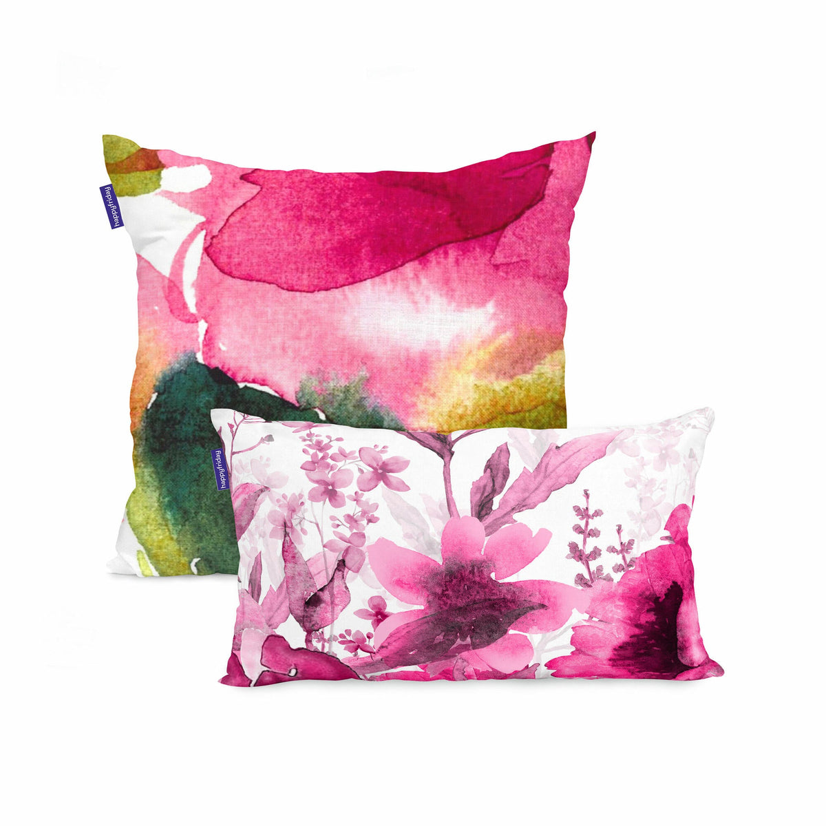 Cassia Cushion Cover - Multicolour