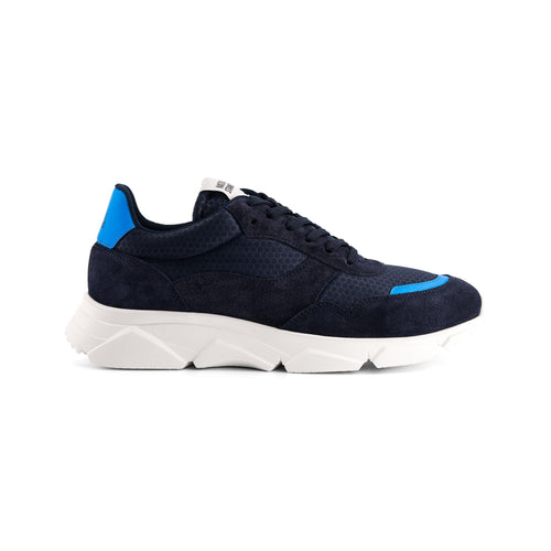 Sneakers Homme EDITION 7 Navy Fluo 46