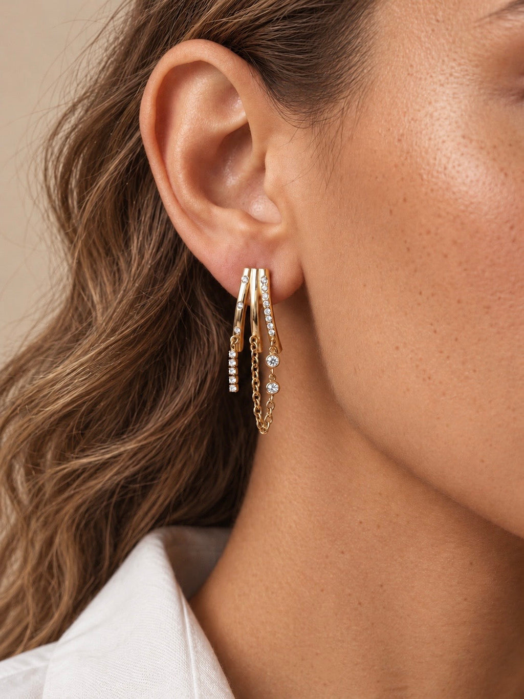 Boucles D'Oreilles Emona