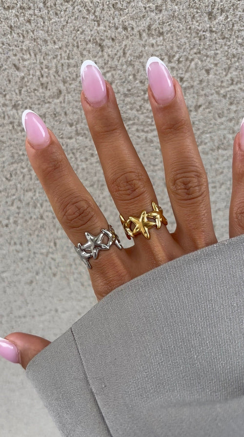 Bague Multi Star