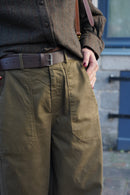 Pantalon Ballon Jacob Kaki