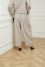 Pantalon Aya - Beige