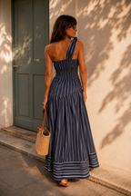 Conjunto 2P Sorentina - Azul marino