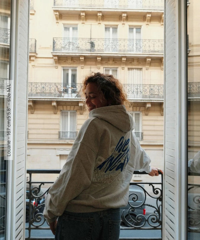 Sweatshirt Lmsn - Grey