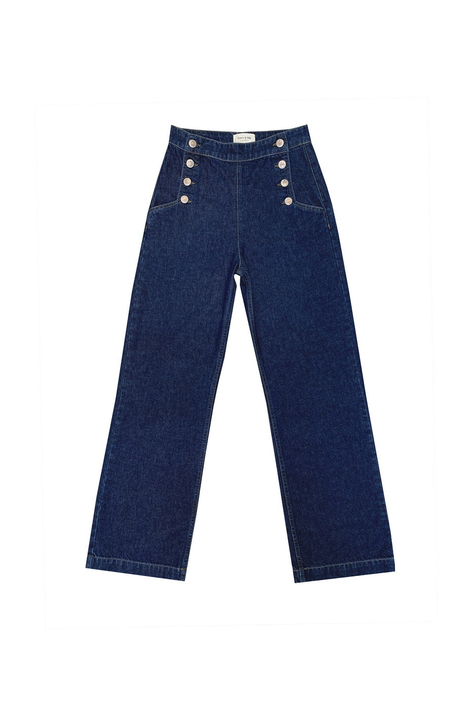 Jean 60 - Navy