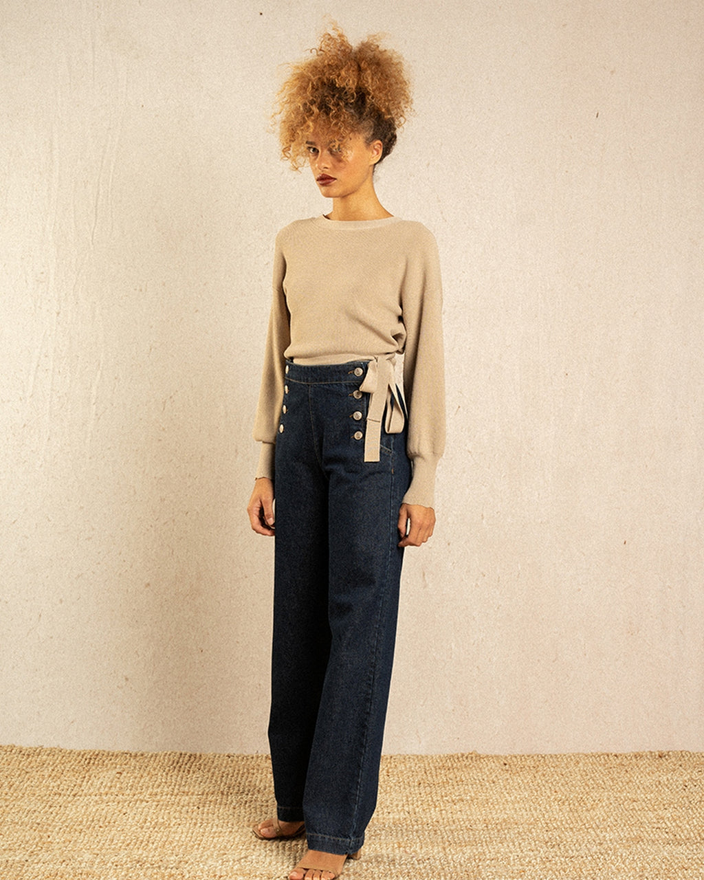 Jean 60 - Navy
