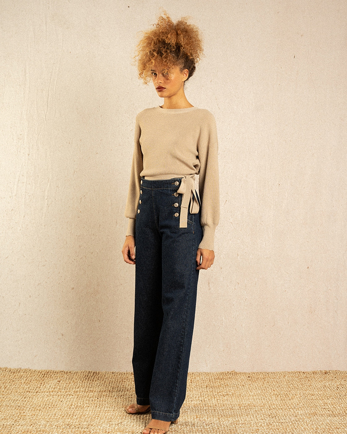 Jean 60 - Navy