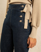 Jean 60 - Navy