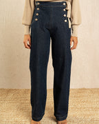 Jean 60 - Navy