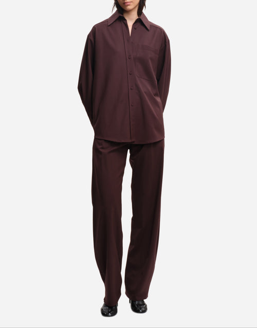 Chemise Rains - Brown