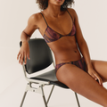 Brassière Summer Gloss Motif