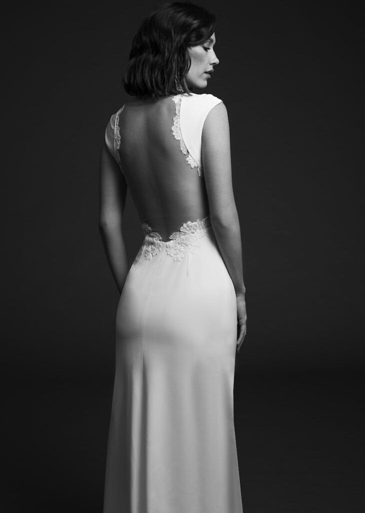 Vestido Quincy - Blanco