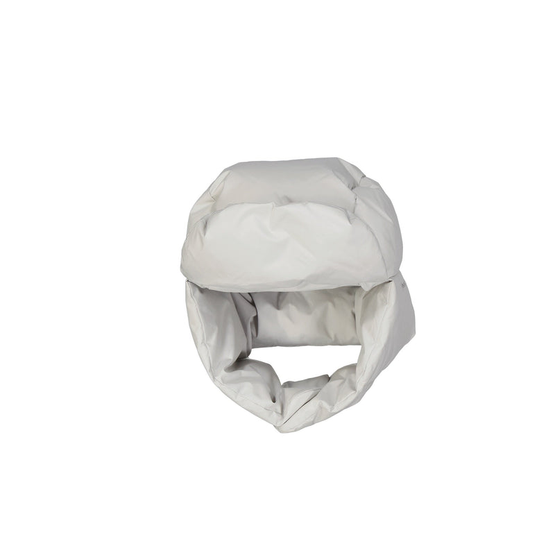 Chapeau Matelassé Herno - Homme - White