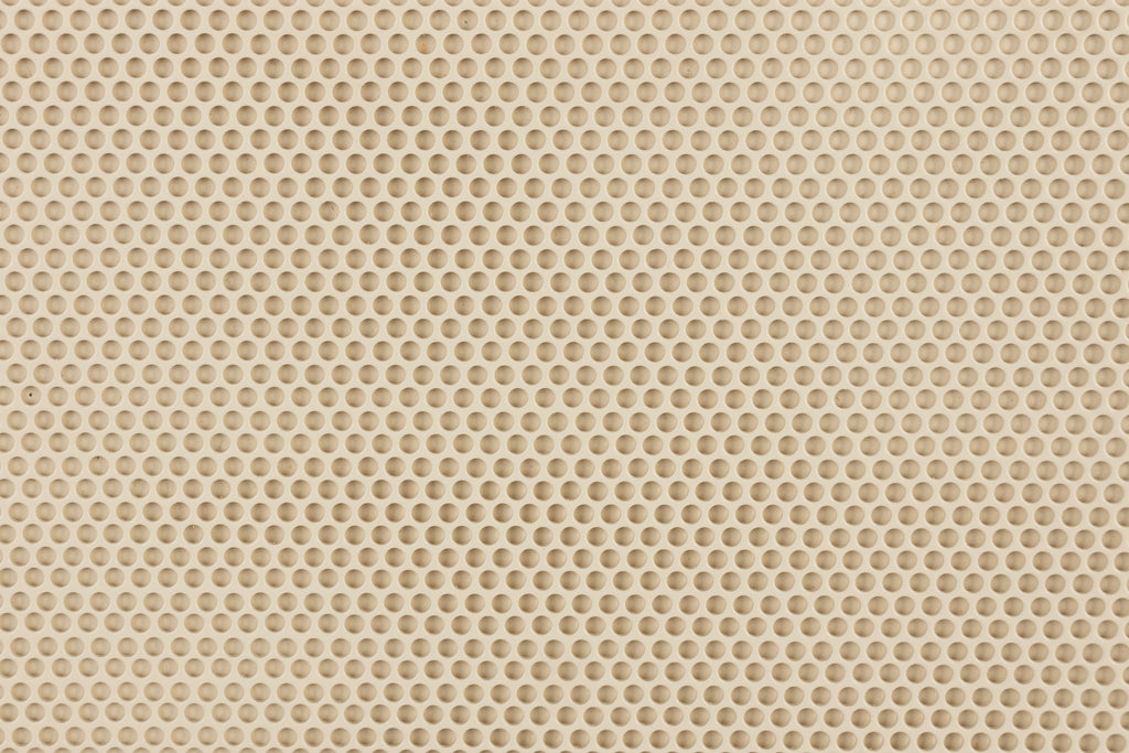 June - Wardrobe - Oak veneer - Beige